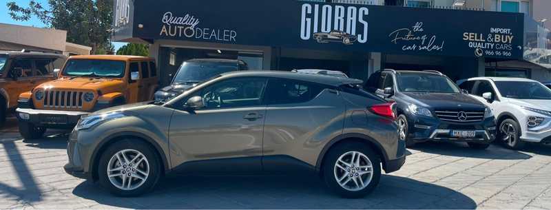 2022 Toyota C-HR 1,8L 2022 Cyprus