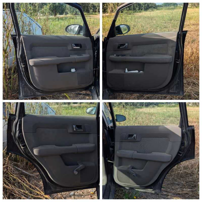 2001 Audi A2 1,4L 2001 Cyprus