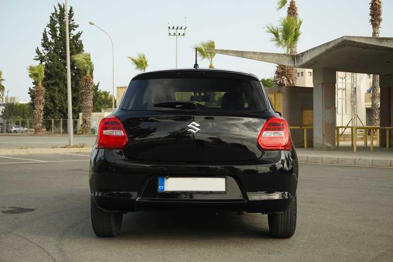 2018 Suzuki Swift 1,2L 2018 Cyprus