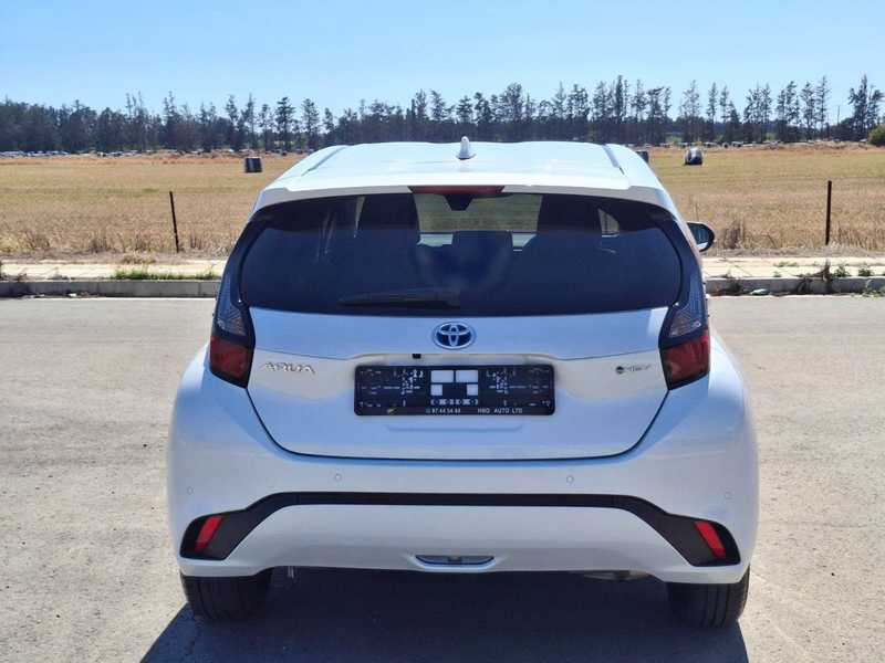 2025 Toyota Aqua 1,5L 2025 Cyprus
