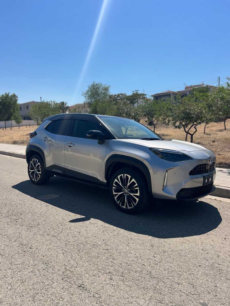 Toyota Yaris Cross 1,5L 2023