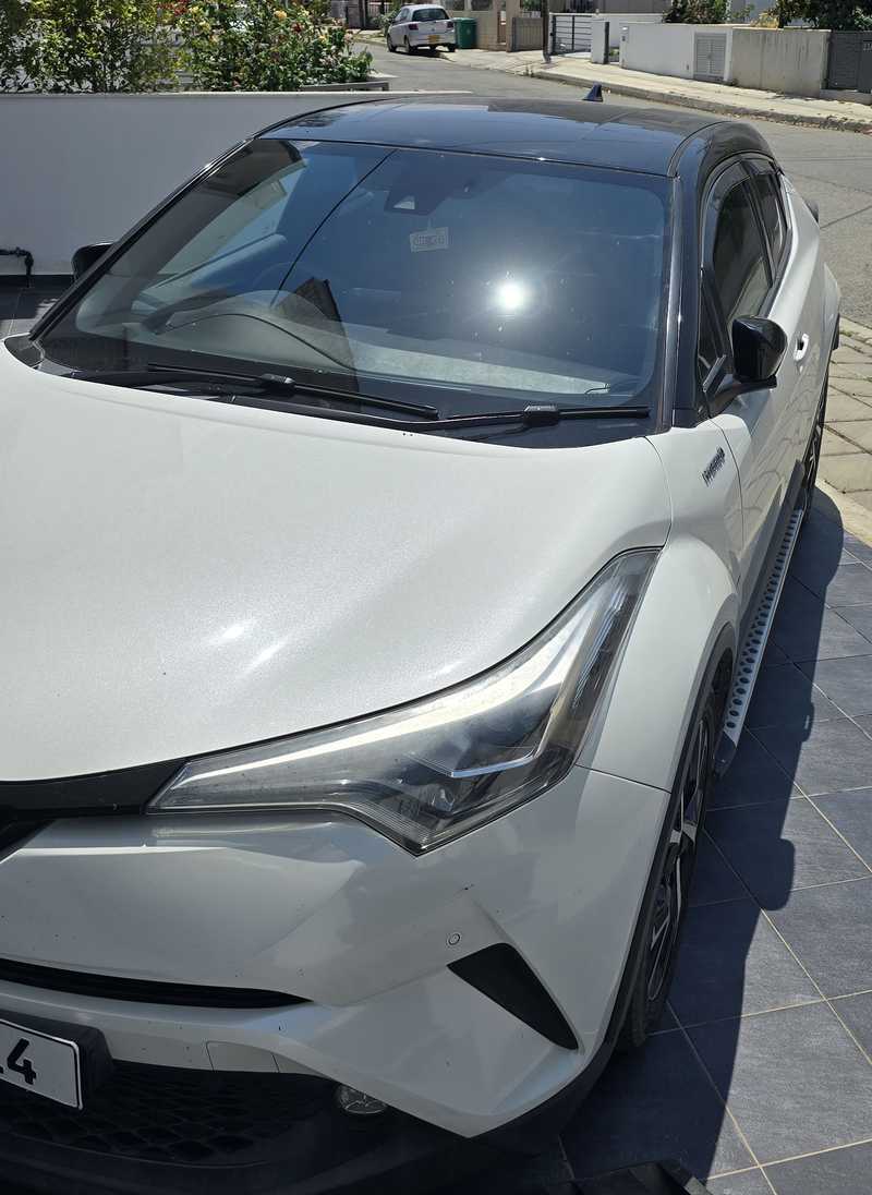 Toyota C-HR 1,8L 2018