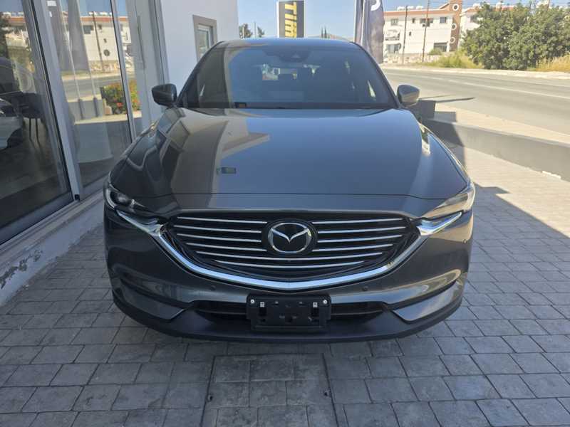 2021 Mazda CX-8 2,2L 2021 Cyprus