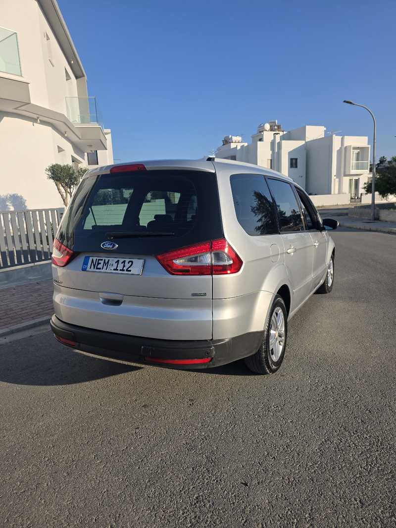 2014 Ford Galaxy 1,6L 2014 Cyprus