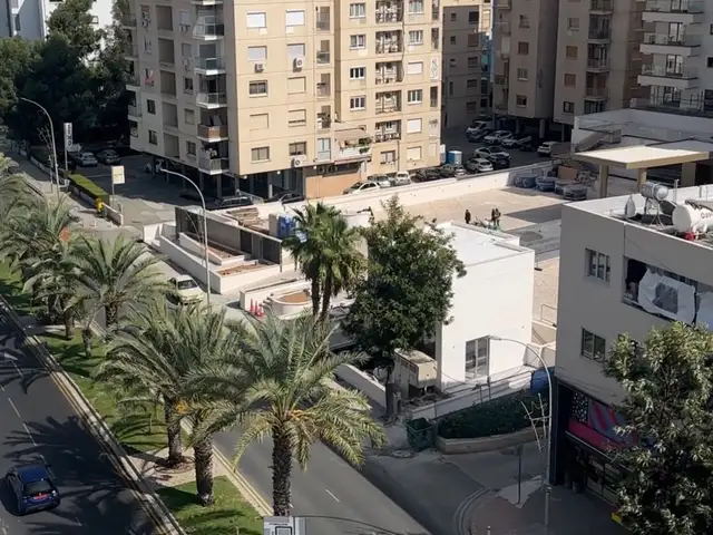 3-bedroom apartment to rent, Επαρχία Λεμεσού — Γερμασόγεια Τουριστική Περιοχή