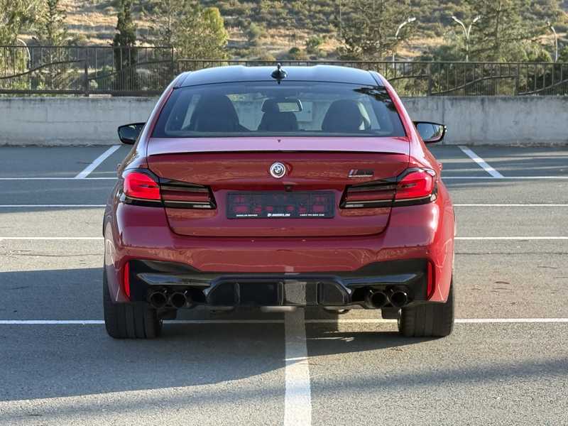 2023 BMW M5 4,4L 2023 Cyprus