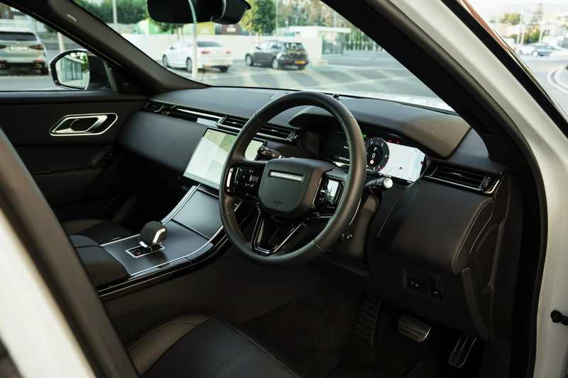 2023 Land Rover Range Rover Velar 2,0L 2023 Cyprus