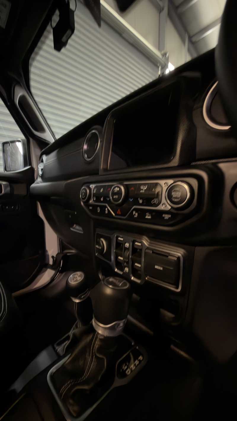 2022 Jeep Wrangler 2,0L 2022 Cyprus