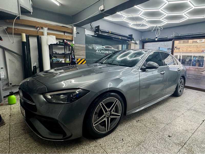 Mercedes-Benz C-Class 2,0L 2022