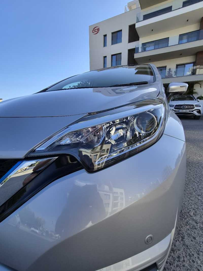 2020 Nissan Note e-Power 1,2L 2020 Cyprus
