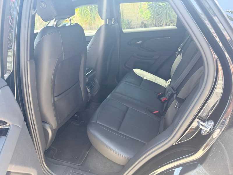 2025 Land Rover Range Rover Evoque 2,0L 2025 Cyprus