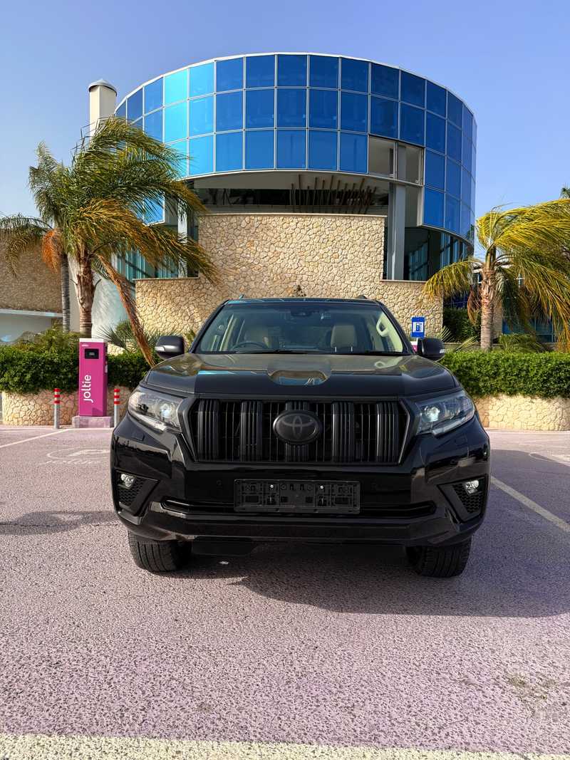 2023 Toyota Land Cruiser Prado 2,7L 2023 Cyprus