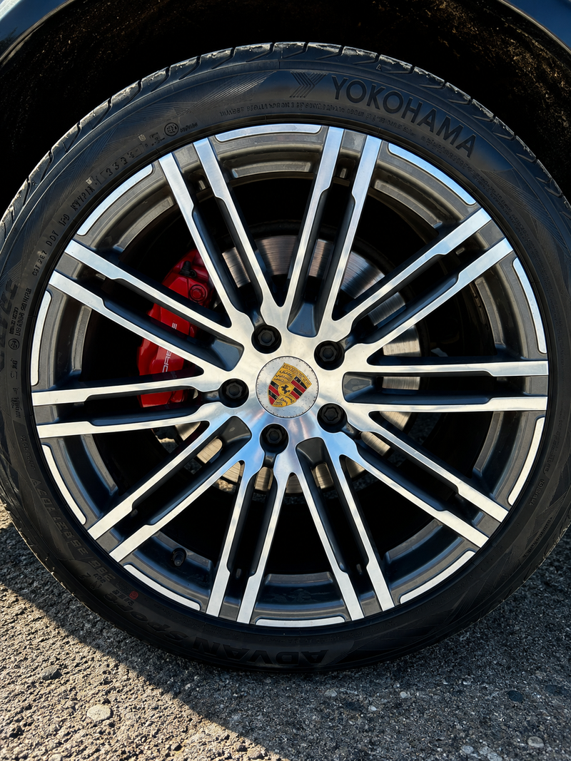 2015 Porsche Cayenne S 4,8L 2015 Cyprus