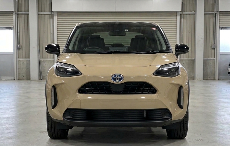 2025 Toyota Yaris Cross 1,5L 2025 Cyprus