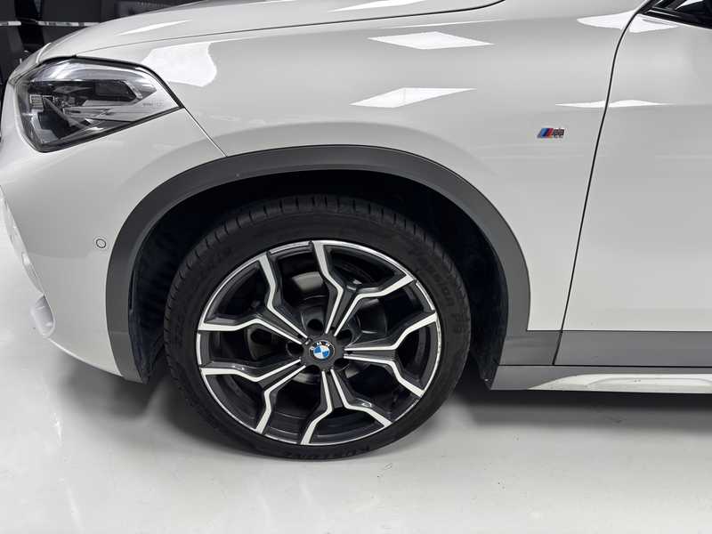 2019 BMW X2 2,0L 2019 Cyprus