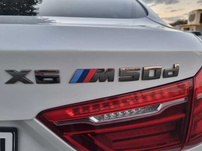 2015 BMW X6 3,0L 2015 Cyprus