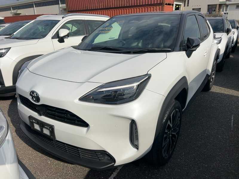 2025 Toyota Yaris Cross 1,5L 2025 Cyprus