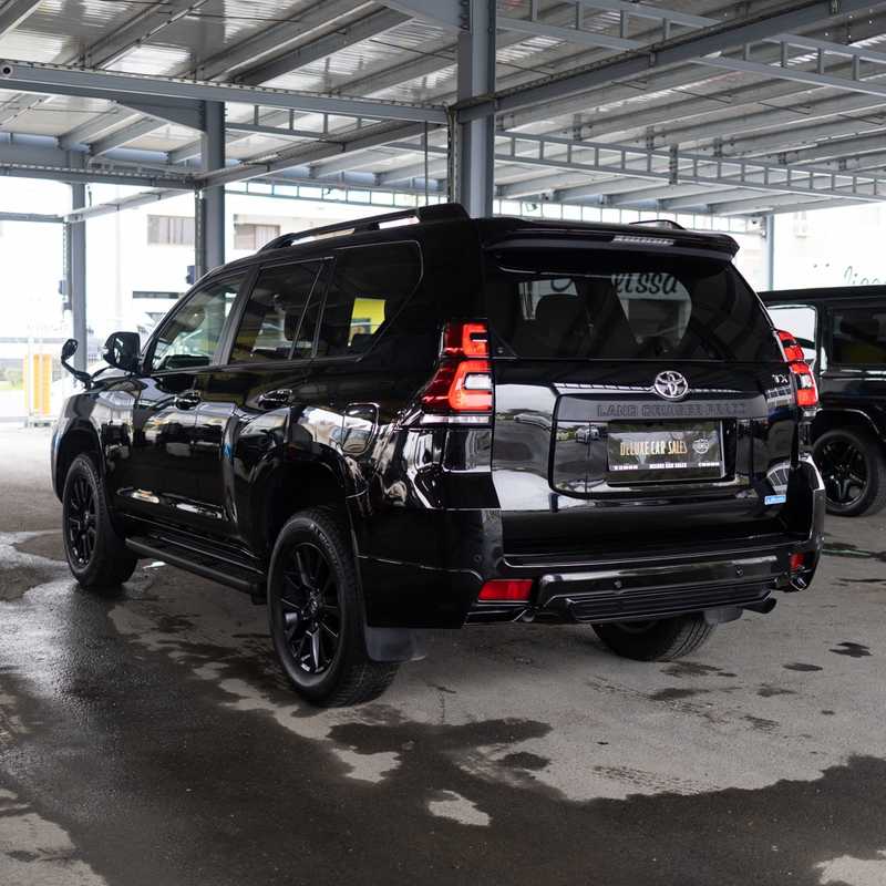 2023 Toyota Land Cruiser Prado 2,7L 2023 Cyprus