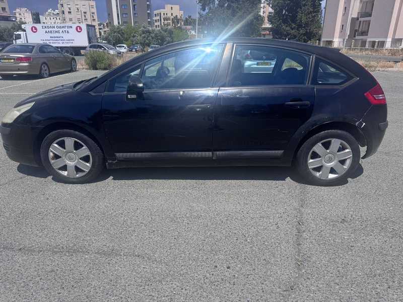 2008 Citroen C4 1,4L 2008 Cyprus
