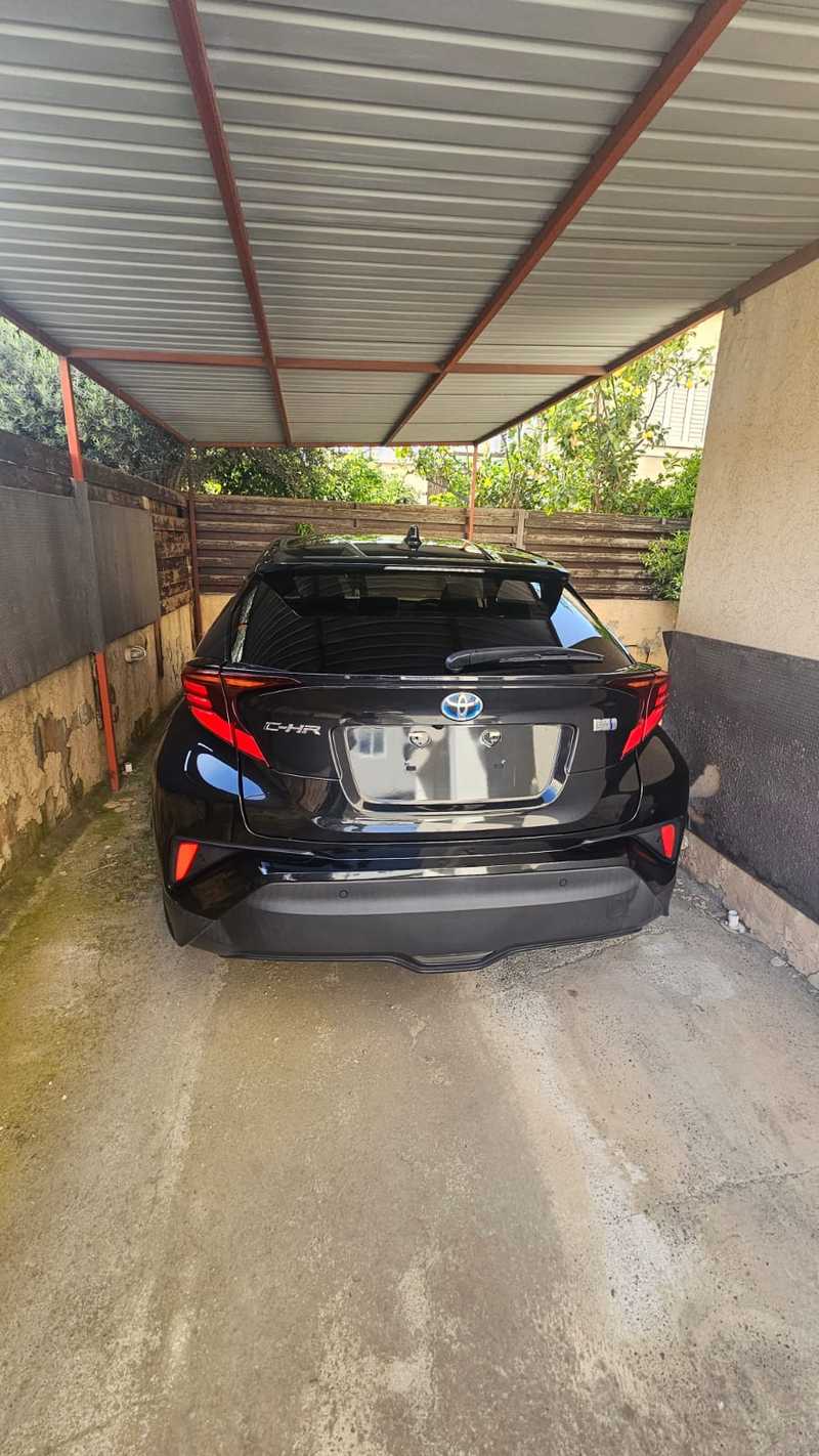 2021 Toyota C-HR 1,8L 2021 Cyprus