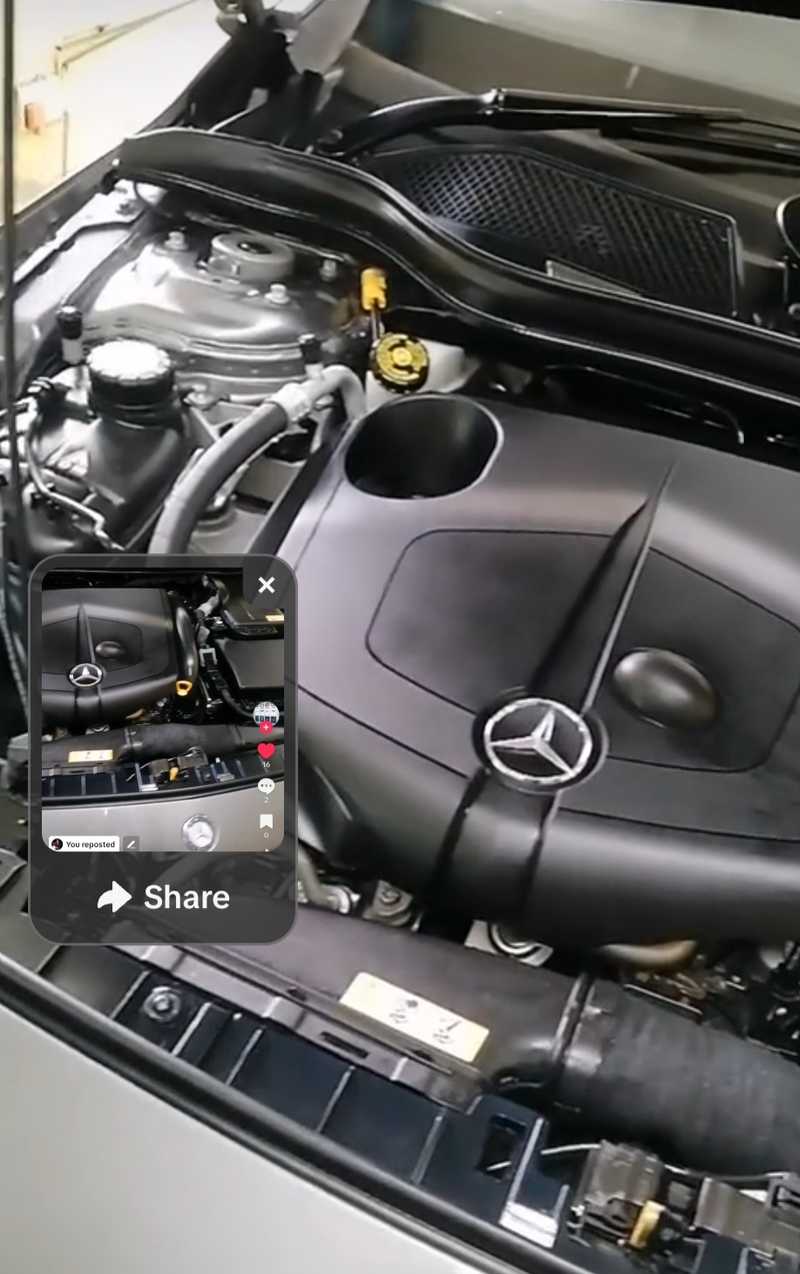 2014 Mercedes-Benz CLA-Class AMG 2,2L 2014 Cyprus