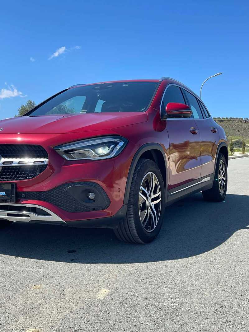 2022 Mercedes-Benz GLA-Class 1,3L 2022 Cyprus