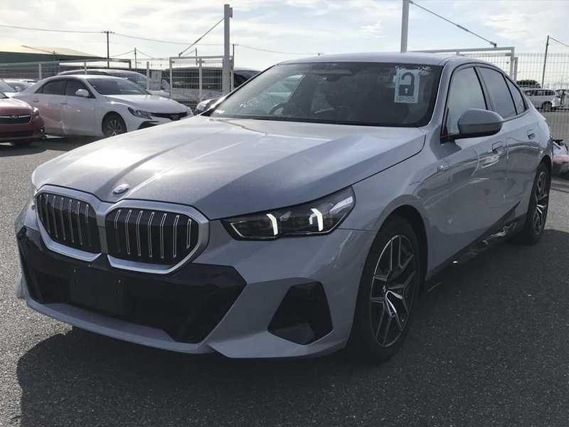 2024 BMW 5-Series 2,0L 2024 Cyprus