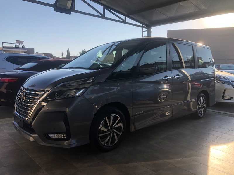 2021 Nissan Serena 2,0L 2021 Cyprus