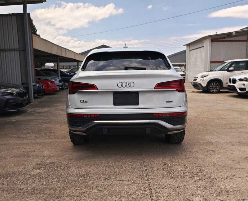 2023 Audi Q5 2,0L 2023 Cyprus