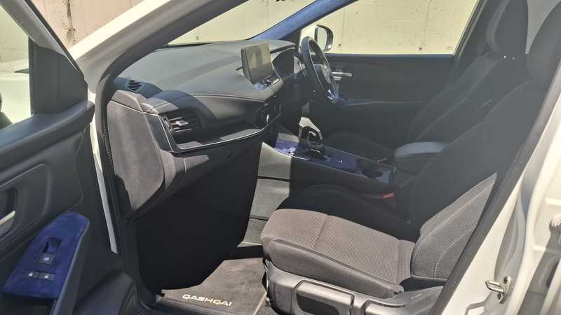 2022 Nissan Qashqai 1,3L 2022 Cyprus