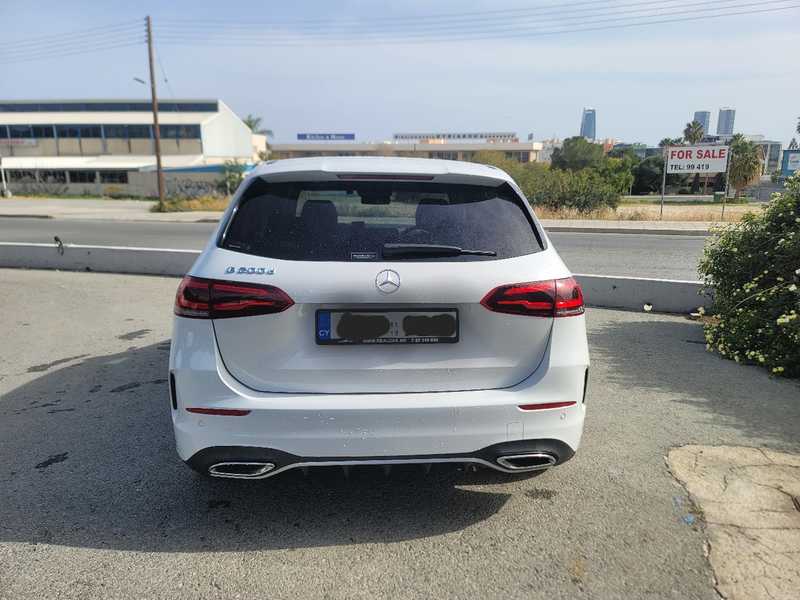 2019 Mercedes-Benz B-Class 2,0L 2019 Cyprus