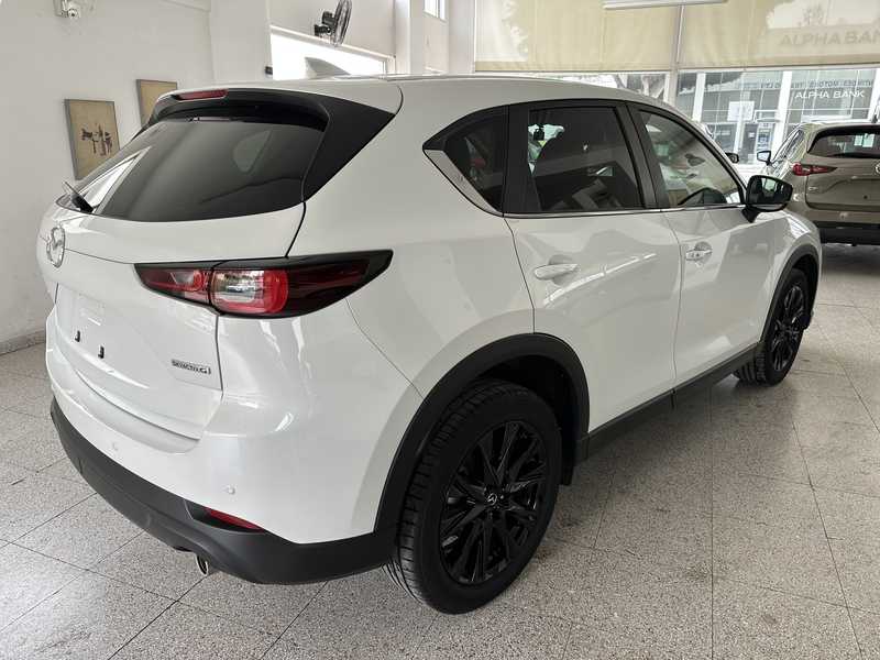 2024 Mazda CX-5 2,0L 2024 Cyprus
