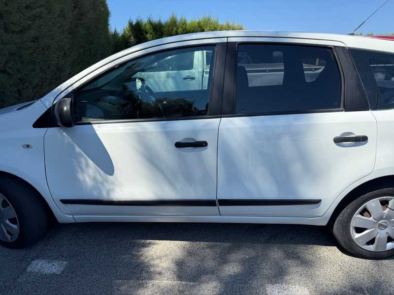 2010 Nissan Note 1,5L 2010 Cyprus