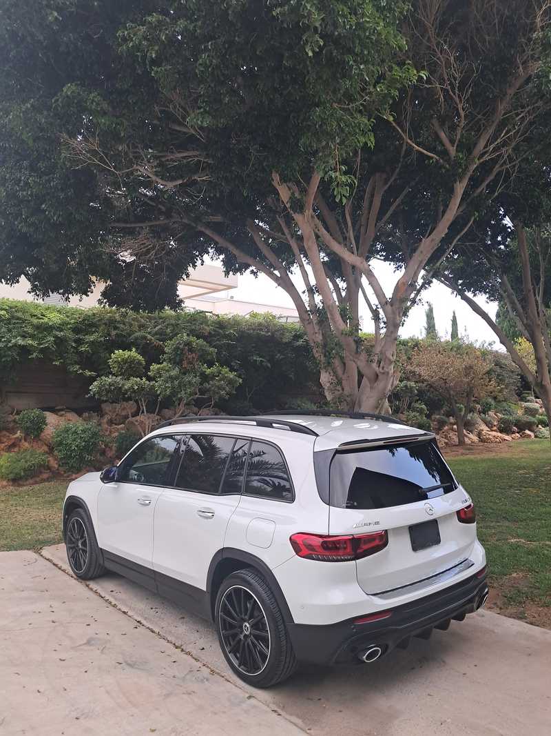 2021 Mercedes-Benz GLB 2,0L 2021 Cyprus