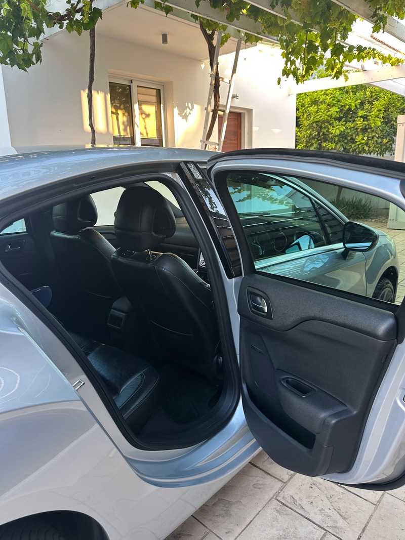 2012 Citroen DS4 2,0L 2012 Cyprus