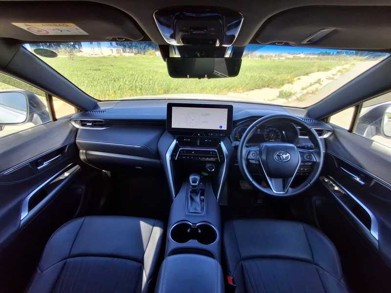 2025 Toyota Harrier 2,0L 2025 Cyprus