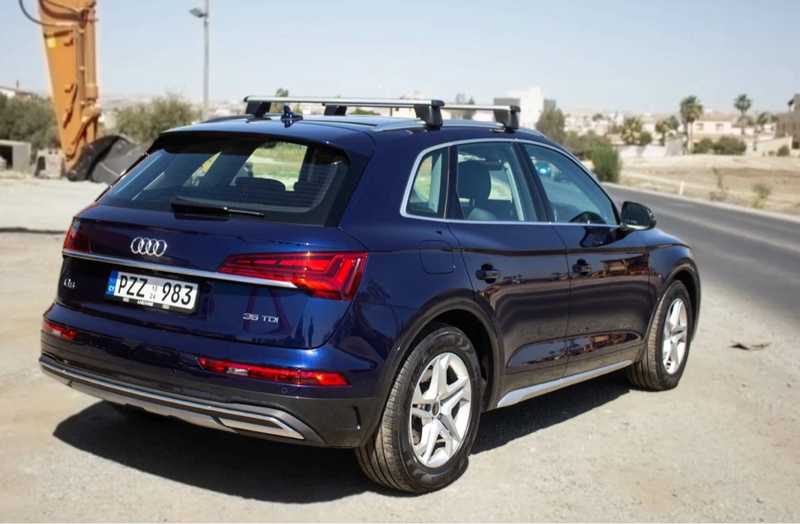 2024 Audi Q5 2,0L 2024 Cyprus