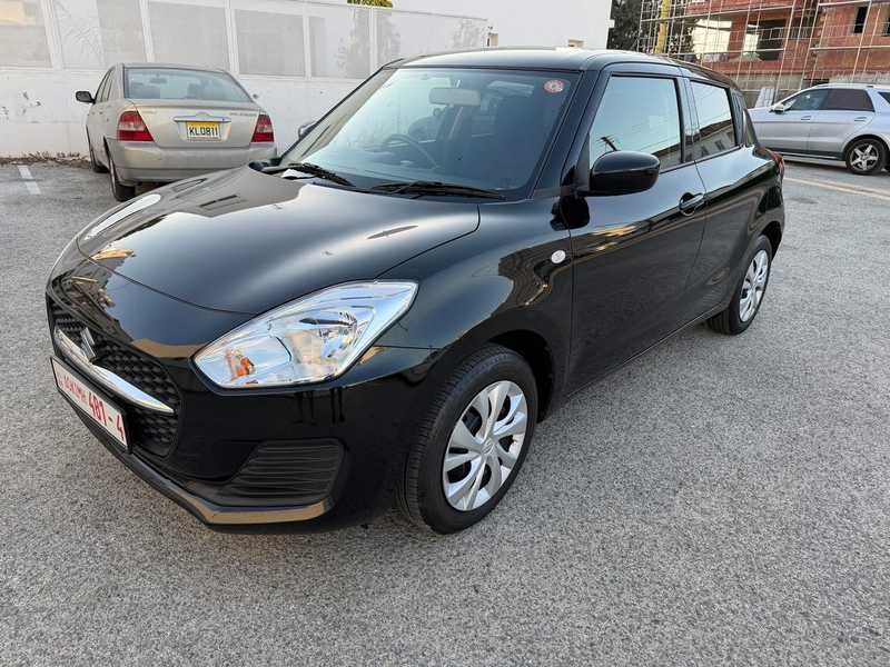 2023 Suzuki Swift 1,2L 2023 Cyprus