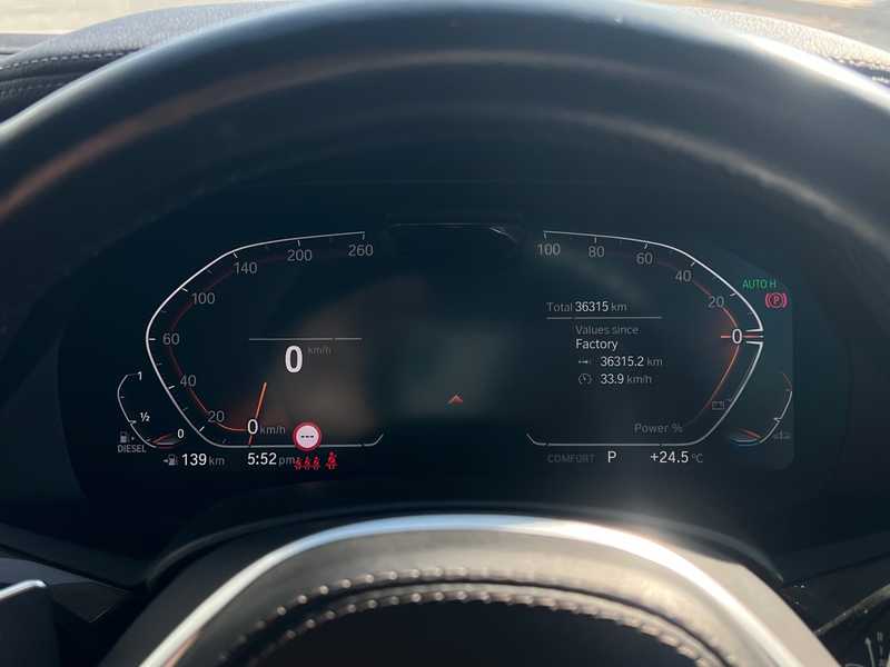 2023 BMW X5 3,0L 2023 Cyprus