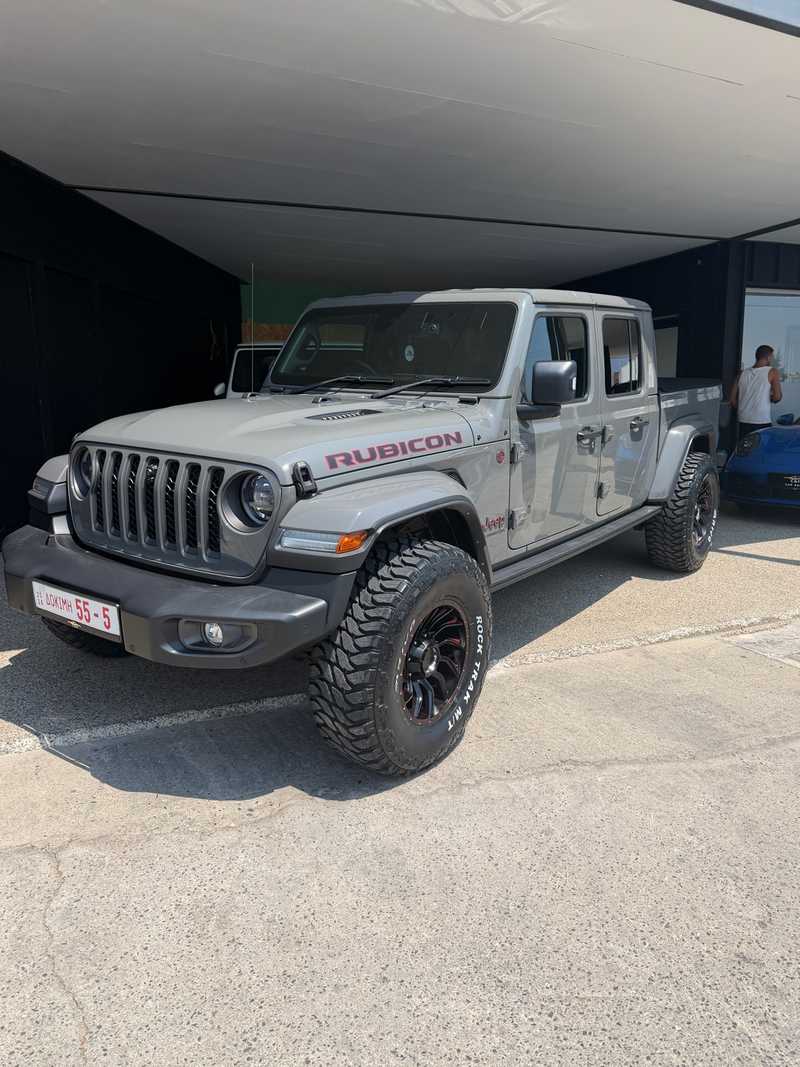 2023 Jeep Wrangler 3,6L 2023 Cyprus