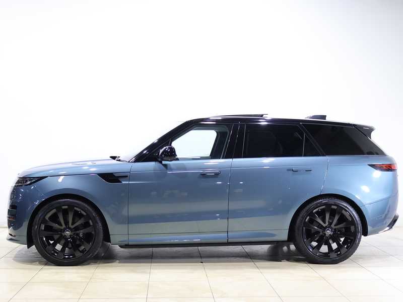 2024 Land Rover Range Rover Sport 3,0L 2024 Cyprus