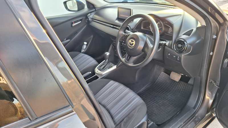 2015 Mazda Demio 1,3L 2015 Cyprus