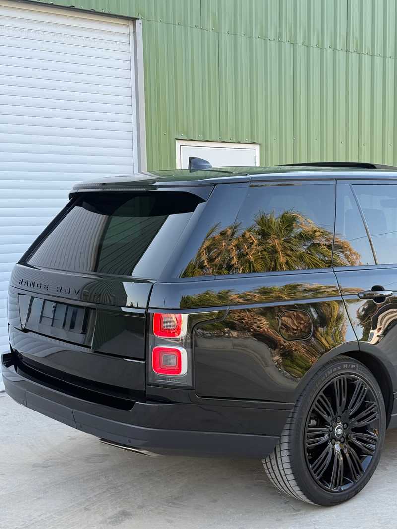 2018 Land Rover Range Rover Vogue 3,0L 2018 Cyprus