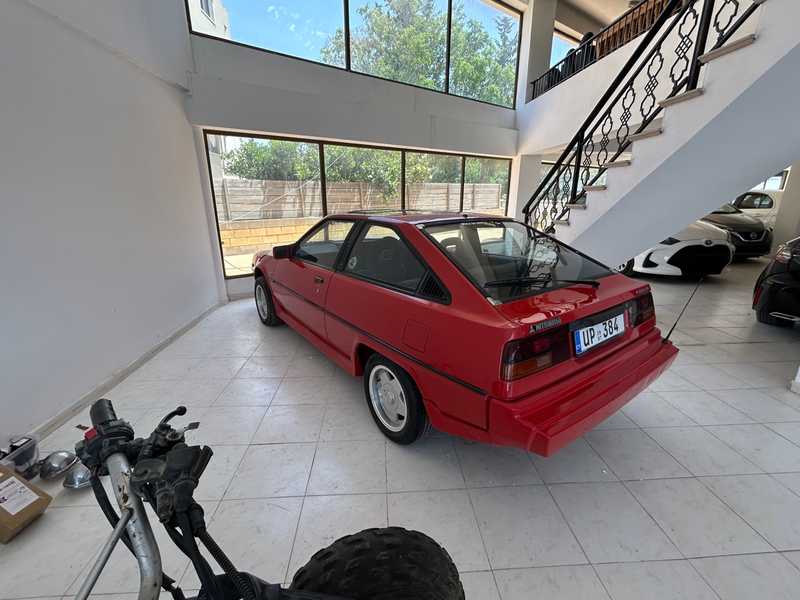 1987 Cars Classic 1,6L 1987 Cyprus
