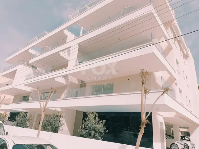 2-bedroom apartment for sale, Επαρχία Λεμεσού — Λεμεσός - Άγιος Σπυρίδων