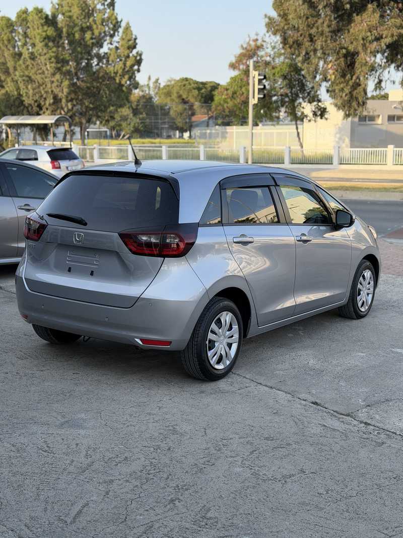 2024 Honda Fit 1,5L 2024 Cyprus