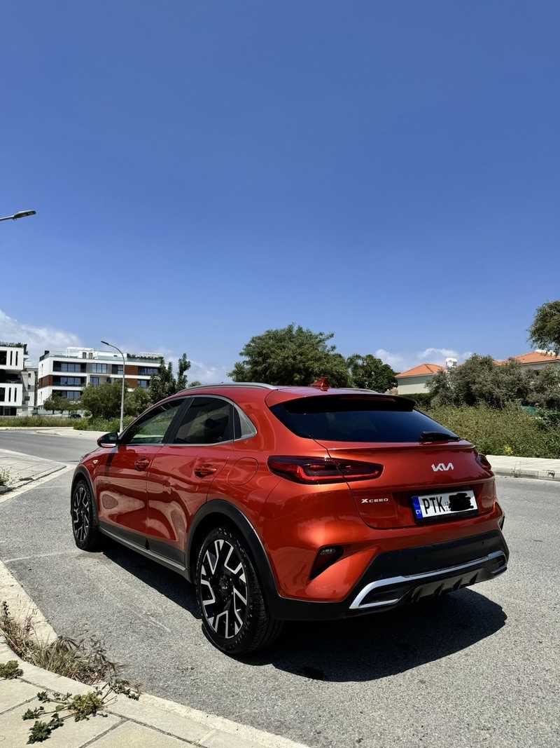 2023 KIA XCeed 1,6L 2023 Cyprus