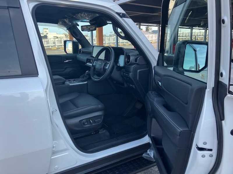 2024 Toyota Land Cruiser 250 2,7L 2024 Cyprus