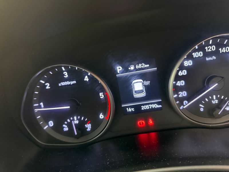 2018 Hyundai i30 1,6L 2018 Cyprus