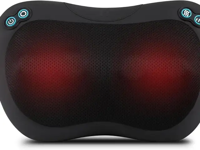 Homedics massage pillow shiatsu and heat everybody sp-45h, Επαρχία Λεμεσού — Άγιος Αθανάσιος